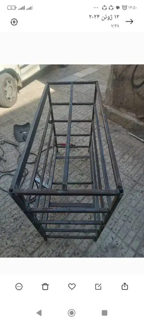 جوشکاری سیار در تمام نقاط زاهدان|خدمات پیشه و مهارت|زاهدان, |دیوار