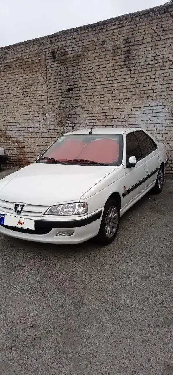 پژو پارس tu5 دریچه سیمی|خودرو سواری و وانت|تهران, دریان‌نو|دیوار