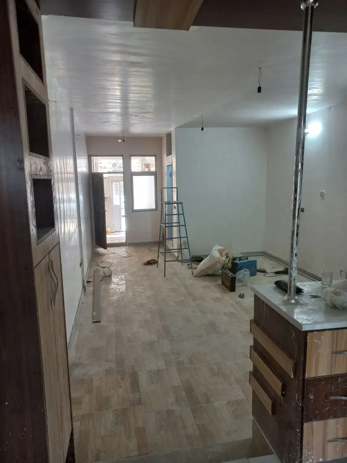 ۹۰ متری / دربست / خیابان محمدآباد|اجارهٔ خانه و ویلا|قرچک, مهدیه|دیوار