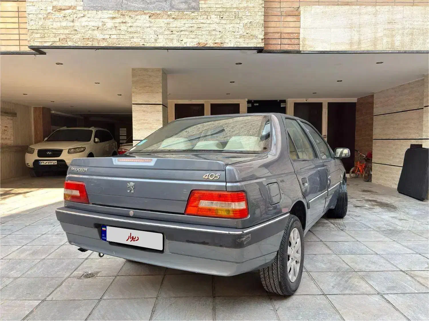 پژو SLX|خودرو سواری و وانت|اصفهان, ملک‌شهر|دیوار