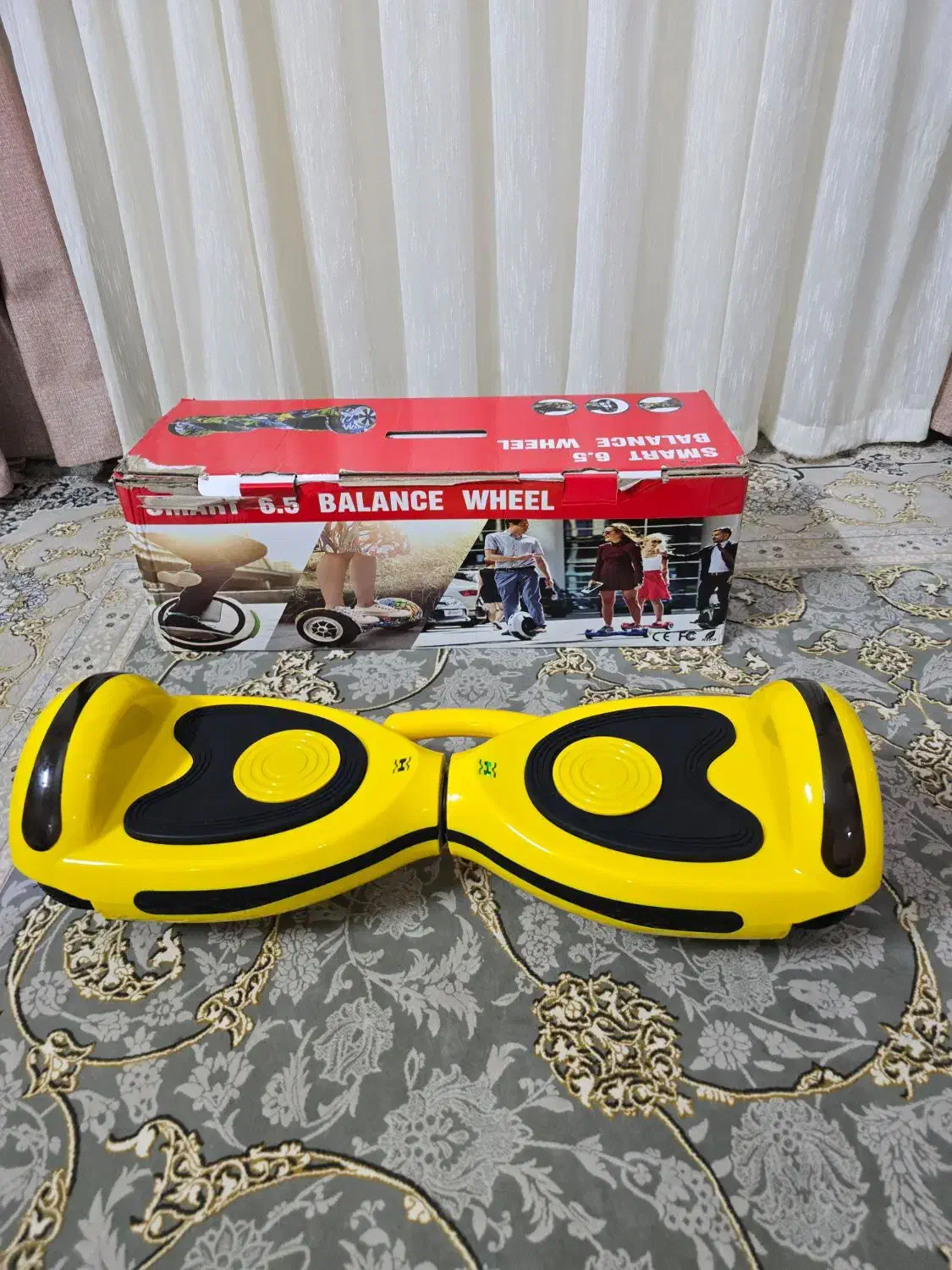 اسکوتر برقی|دوچرخه، اسکیت، اسکوتر|جم, |دیوار