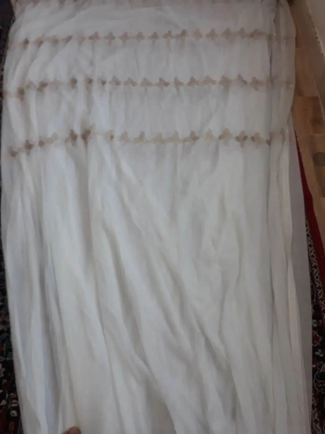 پرده|پرده، رانر، رومیزی|قائن, |دیوار