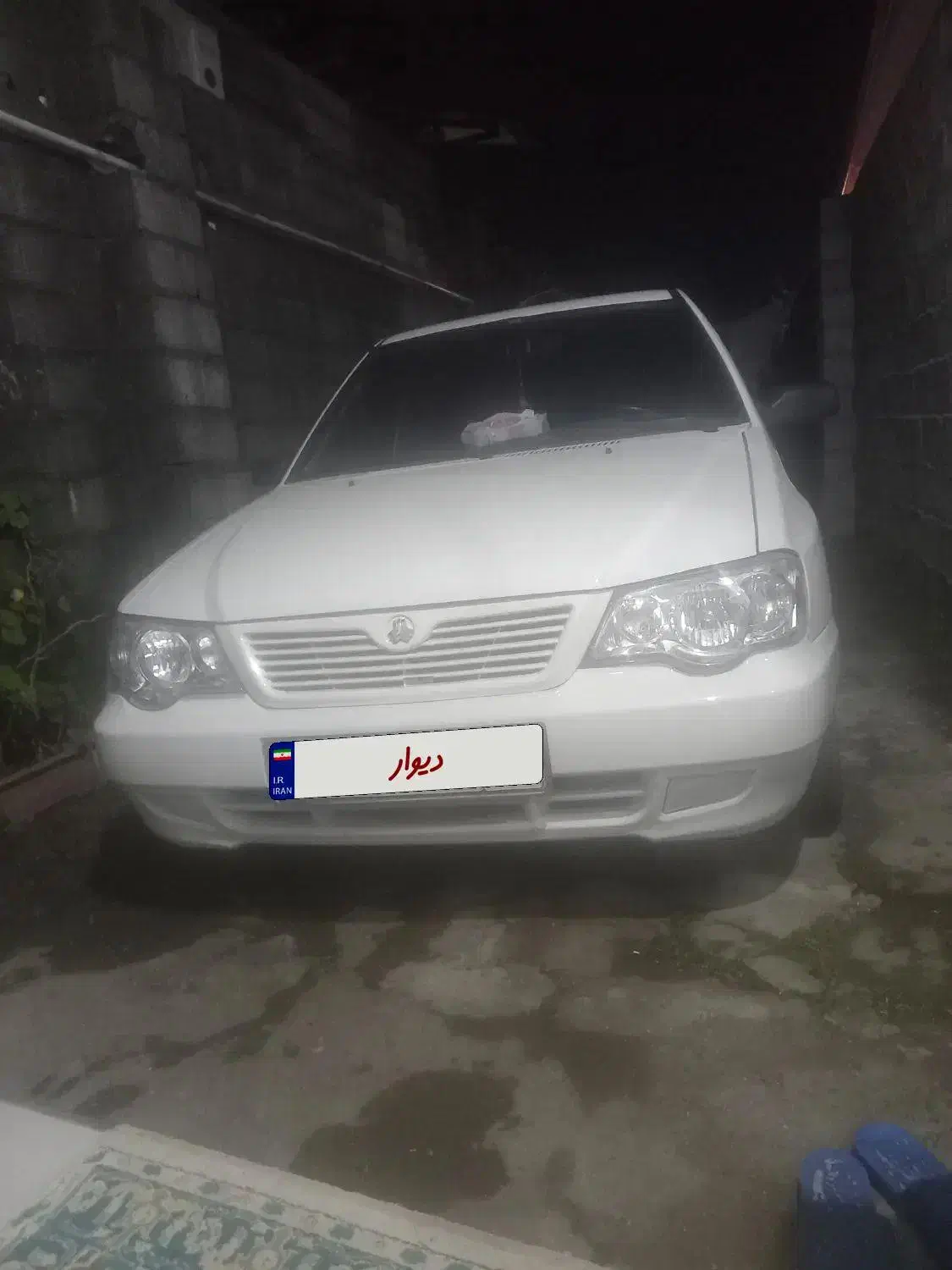 پراید ۱۳۲ مدل ۸۹|خودرو سواری و وانت|خرم‌آباد (تنکابن), |دیوار