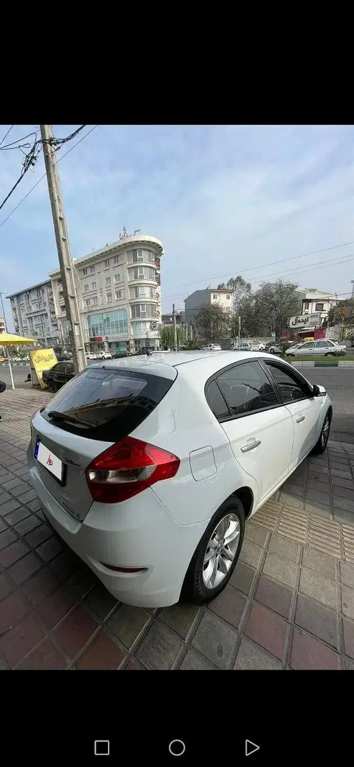 ماشین برلیانس 320 مدل 94|خودرو سواری و وانت|رشت, آزادگان|دیوار