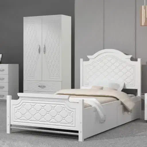 فروش انواع تخت و تشک اقساط بدون سود|تشک تختخواب|فولادشهر, B4|دیوار