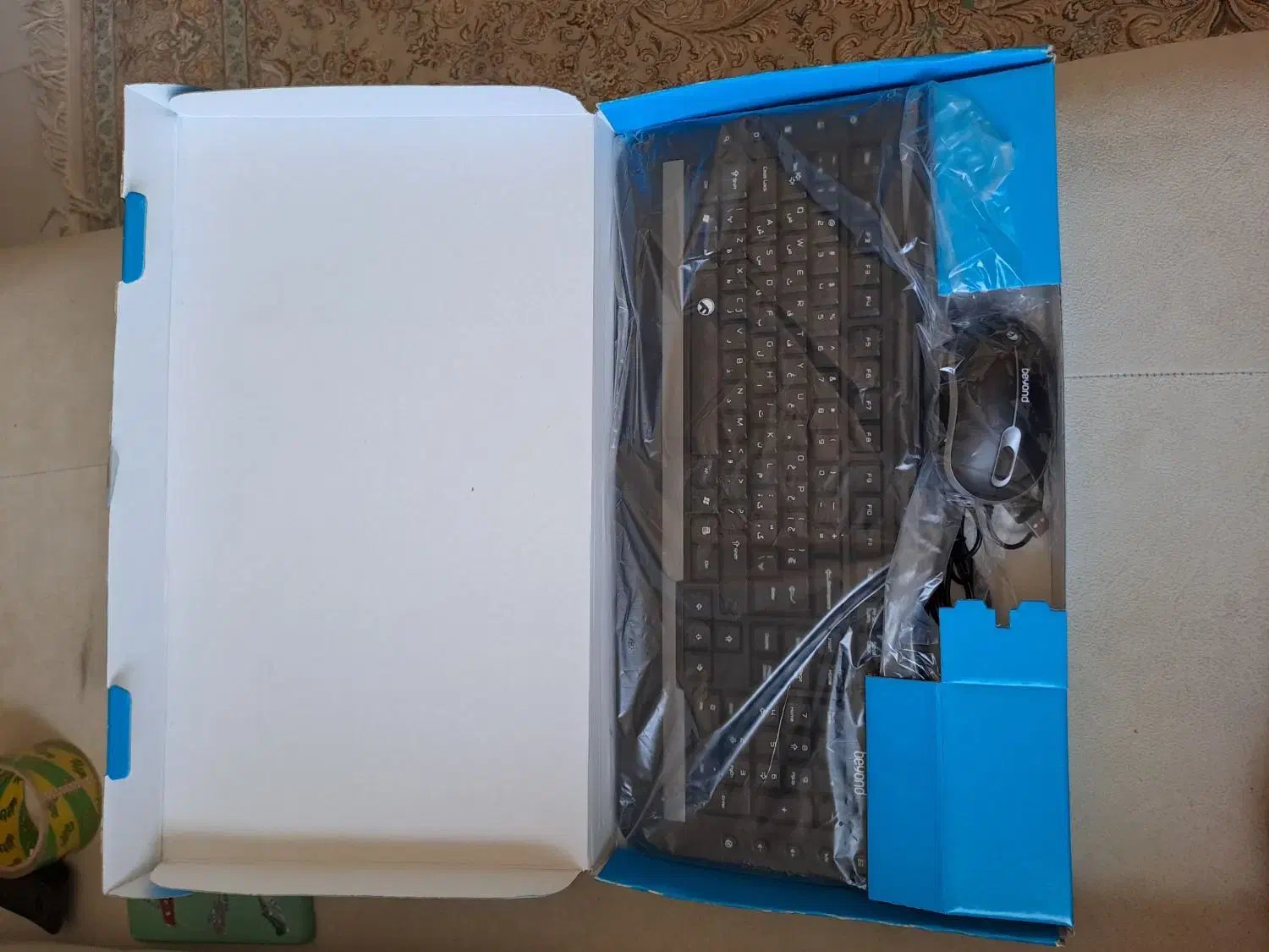 کیبورد و موس|قطعات و لوازم جانبی رایانه|کرمانشاه, |دیوار