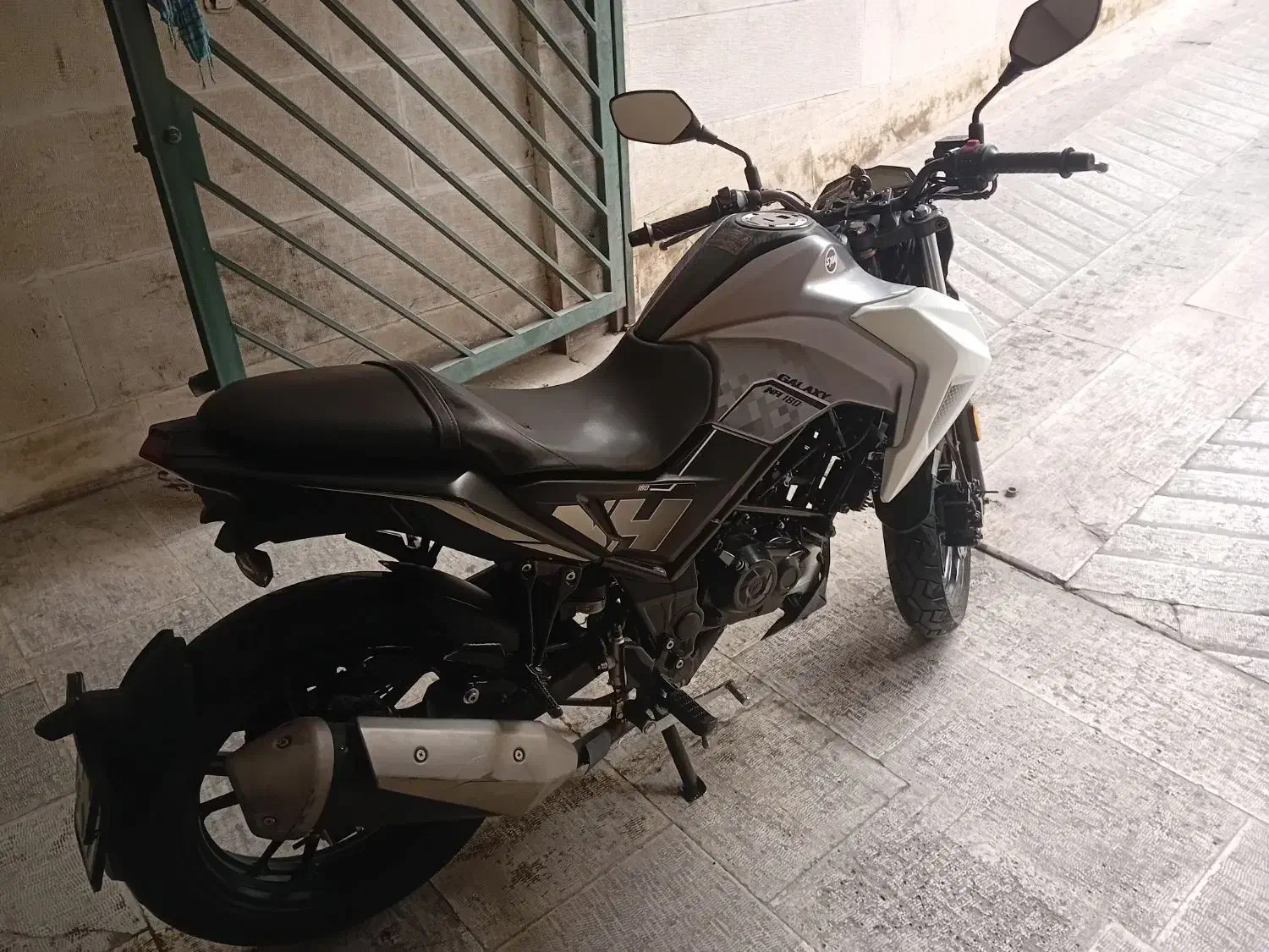 na 180 مدل1401|موتورسیکلت|تهران, هروی|دیوار