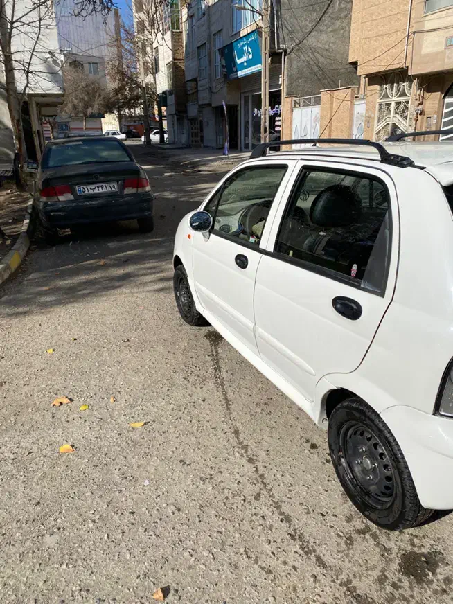 ام وی ام ۱۱۰ مدل ۹۴|خودرو سواری و وانت|کرمانشاه, |دیوار