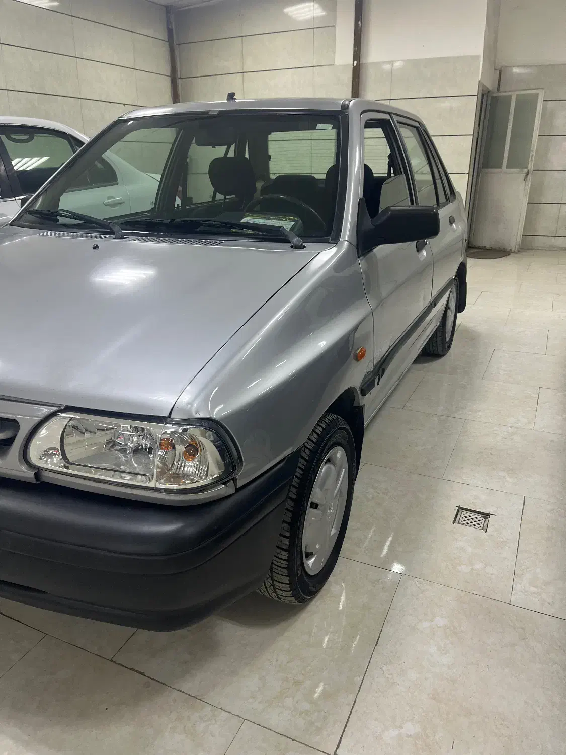 پراید مدل ۸۷ دوگانه|خودرو سواری و وانت|کرج, آق تپه|دیوار