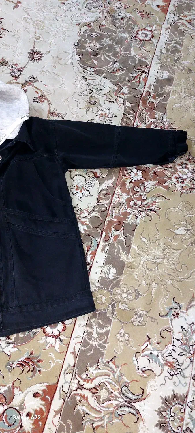 کت لی جنس ترک|لباس|پاکدشت, پاکدشت (مامازند)|دیوار