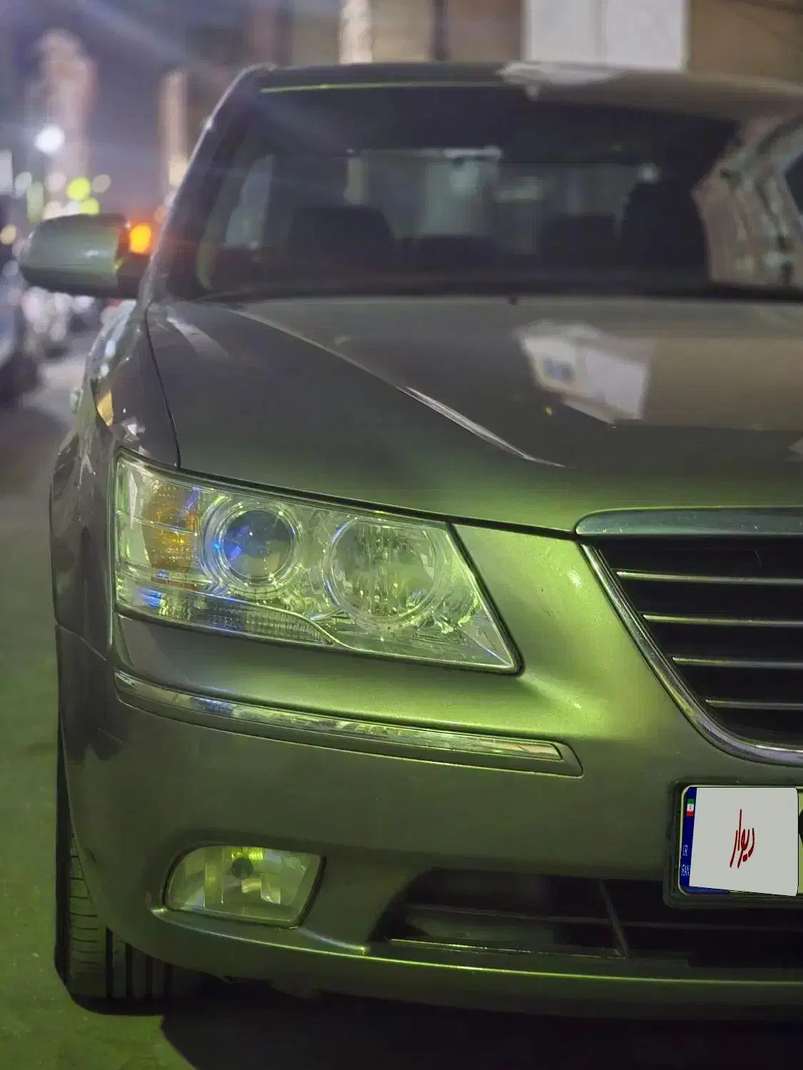 سوناتا nf2009|خودرو سواری و وانت|قم, زنبیل آباد|دیوار