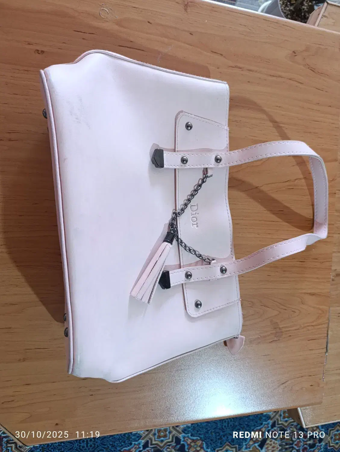 کیف زنانه|کیف، کفش، کمربند|تربت جام, جامی|دیوار