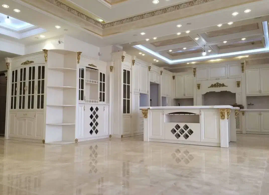 کابینت کلاسیک نئوکلاسیک ممبران ومدرن باضمانت|مصالح و تجهیزات ساختمان|تهران, سازمان آب|دیوار