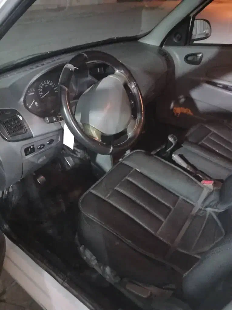 تیبا دوگانه ۹۶|خودرو سواری و وانت|گرگان, |دیوار