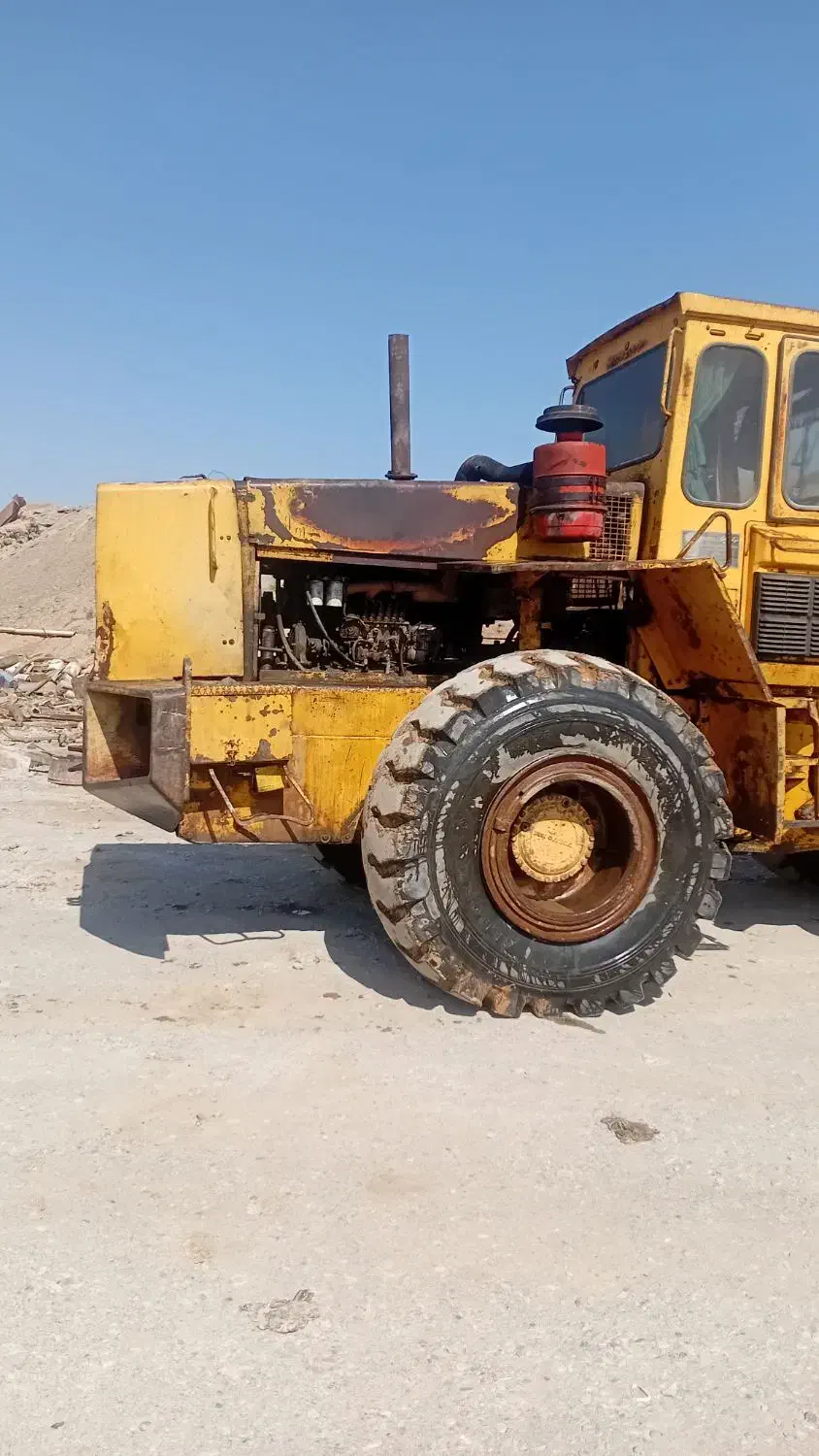 لودر مدل۶۸|خودرو سنگین|ماکو, |دیوار