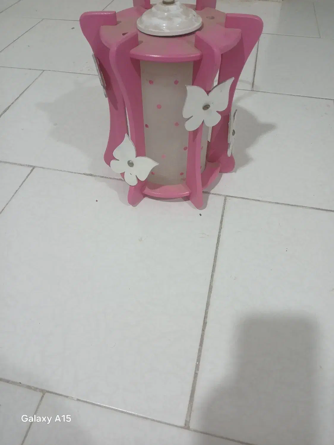 لوستر|لوستر و چراغ آویز|کرج, ساسانی (قلمستان)|دیوار