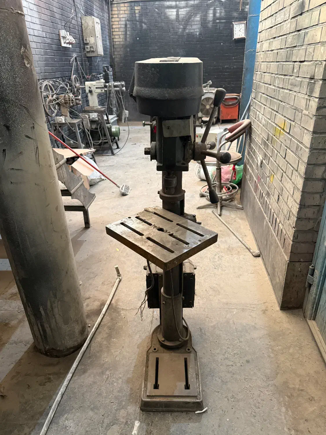 دریل قلاویز ستونی|ماشین‌آلات صنعتی|فردیس, شهرک صنعتی سیمین دشت|دیوار