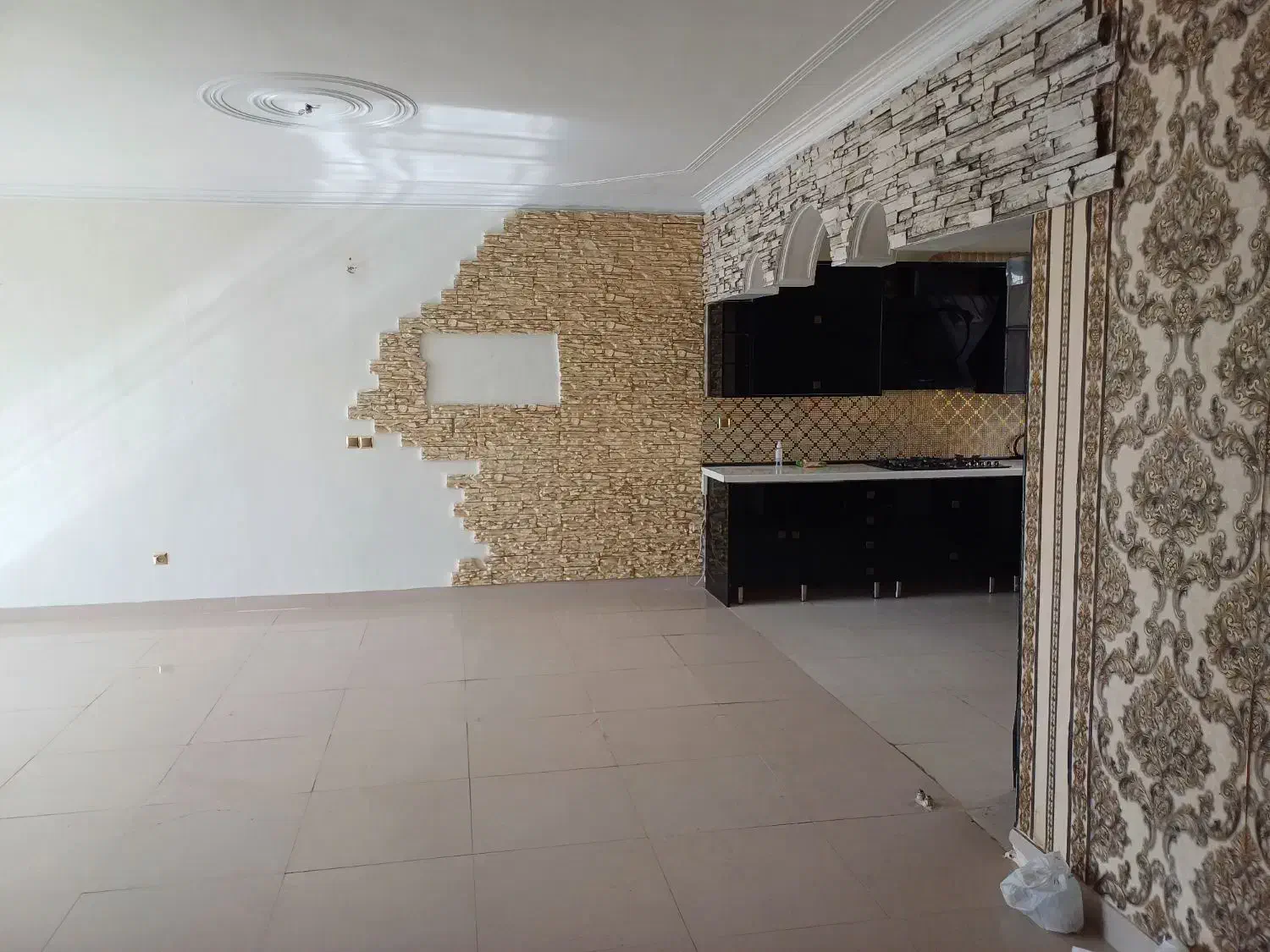 شهرک غرب فلامک شمالی۳ خواب