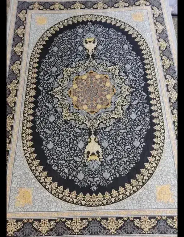 قالیچه نمدی|فرش|رشت, شهرک قدس|دیوار