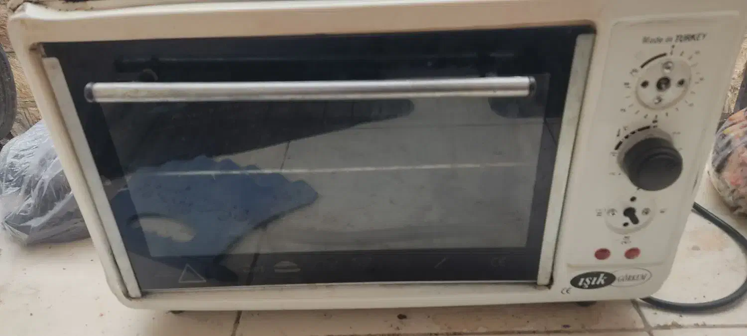 توستر سالم|اجاق گاز و لوازم برقی پخت‌وپز|ایلام, |دیوار