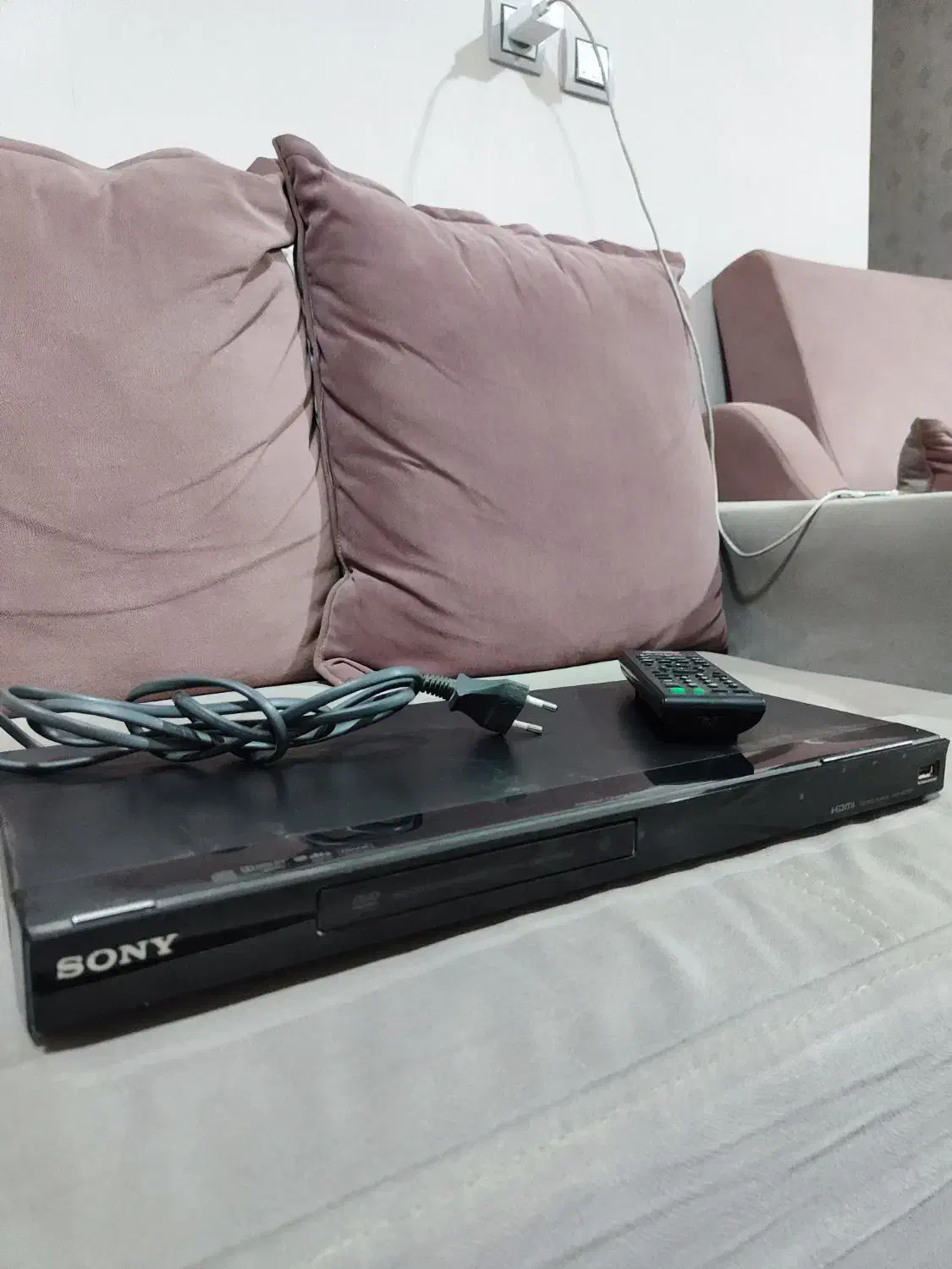 فروش دستگاه پخش DVD|پخش‌کننده DVD و ویدیو|شیراز, شهرک بزین|دیوار