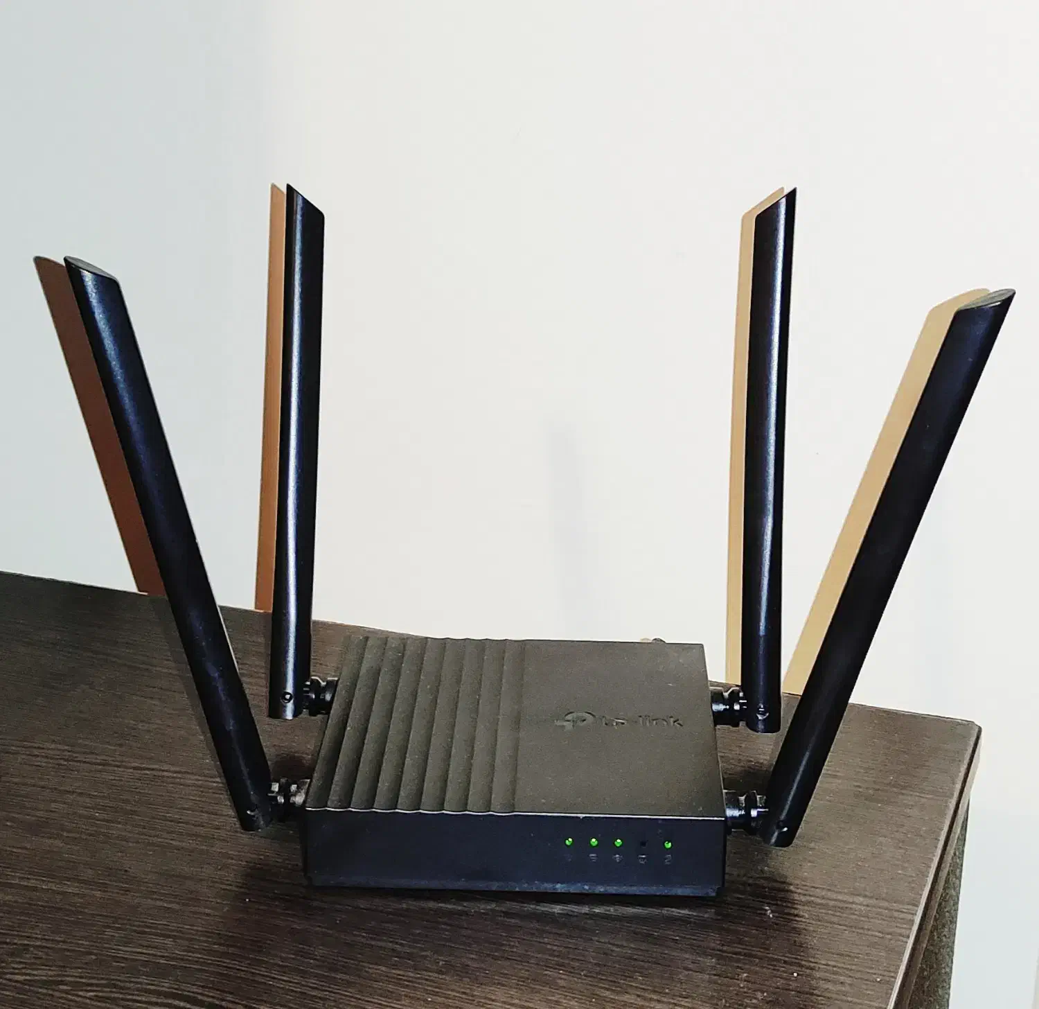 روتر بی‌سیم AC1200 TPLink مدل Archer C64|مودم و تجهیزات شبکه|تهران, اکباتان|دیوار