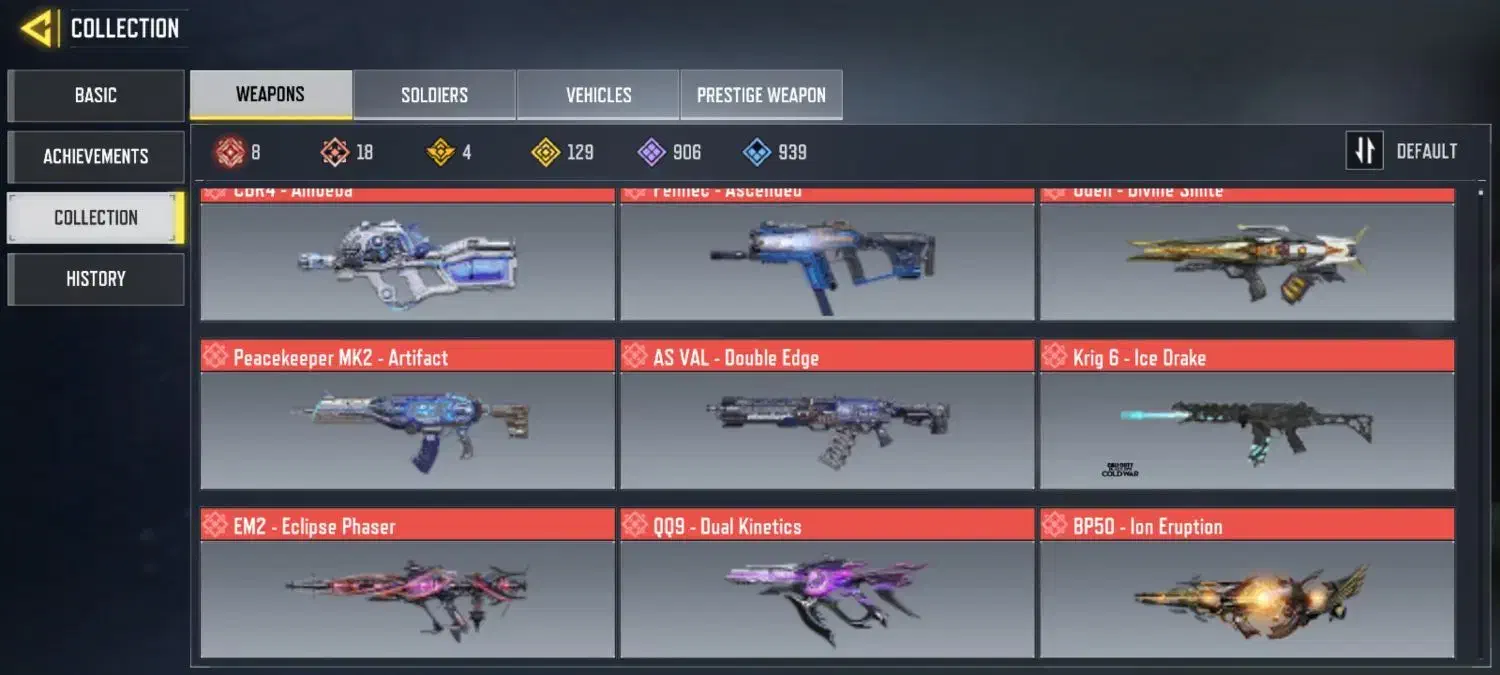 اکانت کالاف خاص فروش فوری با دلیل واقعی|کنسول، بازی ویدئویی و آنلاین|تهران, ولنجک|دیوار