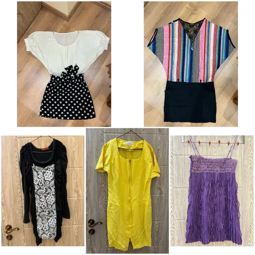 یکسری لباس در حد نو|لباس|بندر انزلی, معلم|دیوار