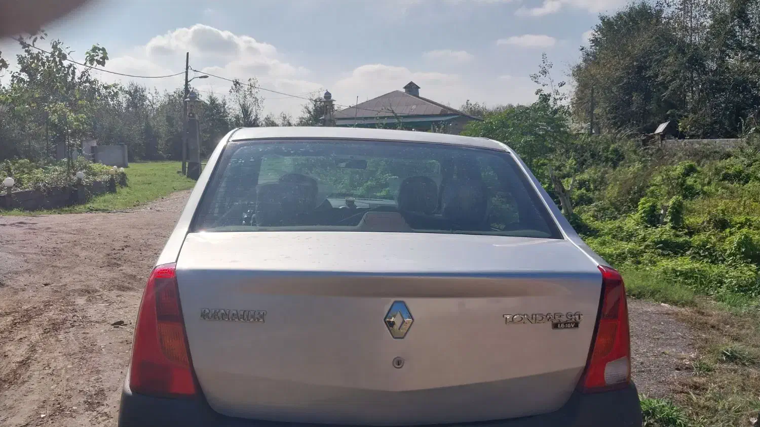 خودرو|خودرو سواری و وانت|رشت, دباغیان|دیوار