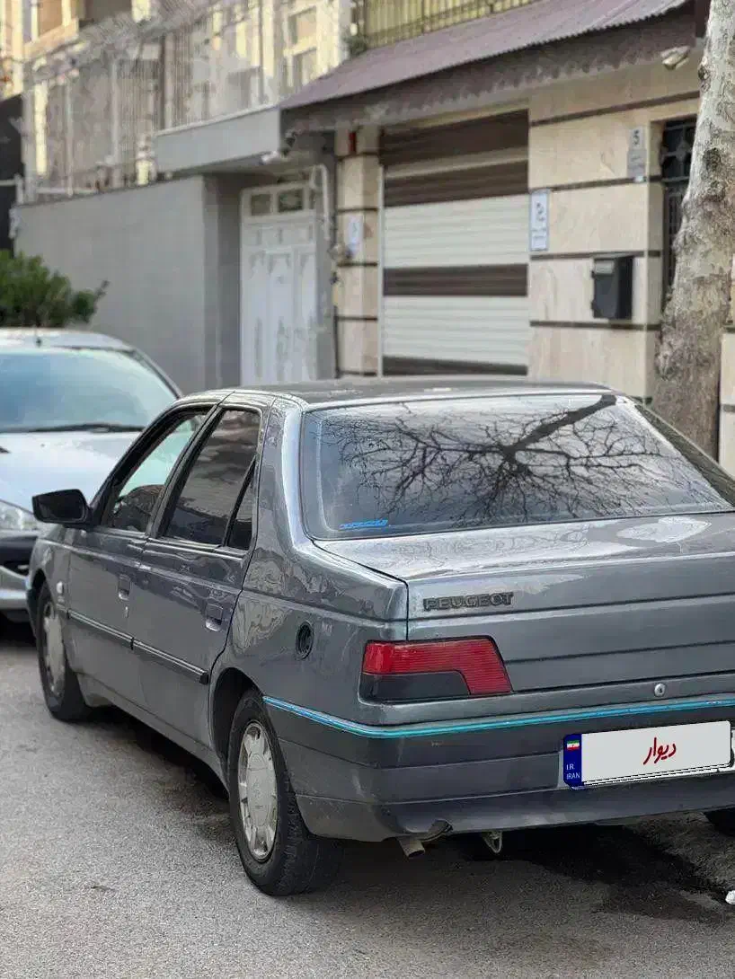 405 دوگانه‌سوز شرکتی 96|خودرو سواری و وانت|تالش, جوکندان|دیوار