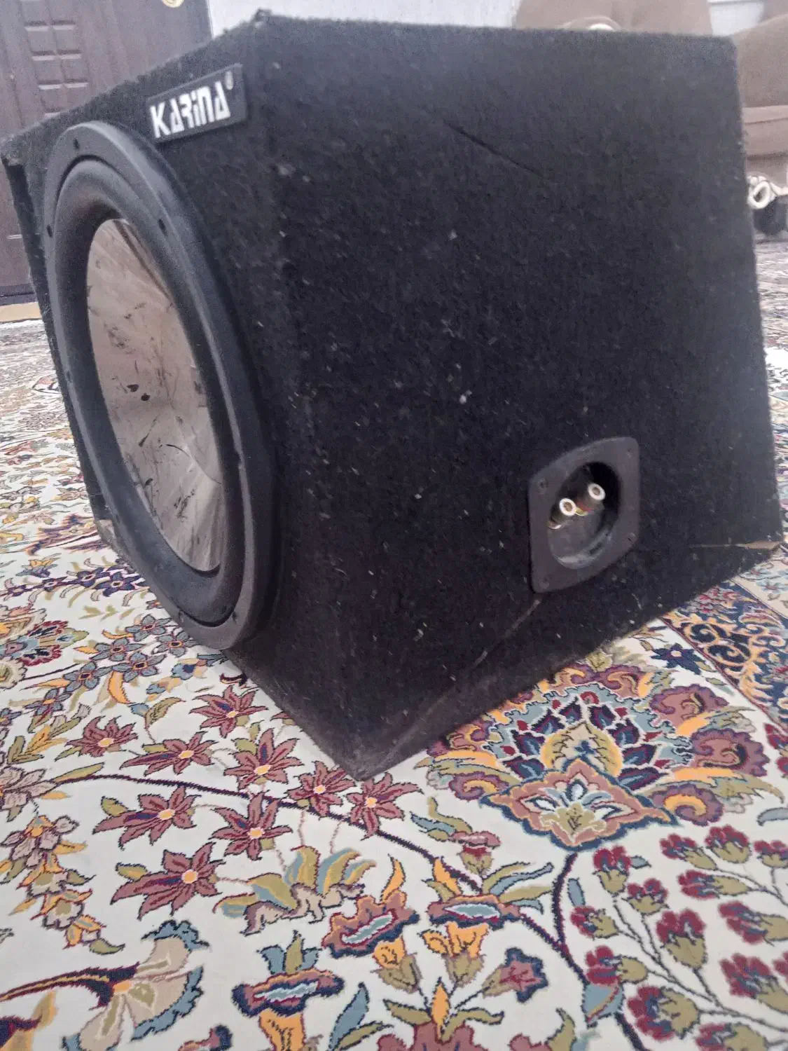 ساب باکس آلفارد|صوتی و تصویری|امیدیه, |دیوار