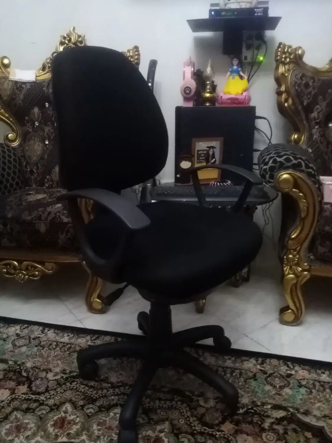 فروش صندلی جک دار استفاده نشده|مبلمان اداری|بهارستان, |دیوار