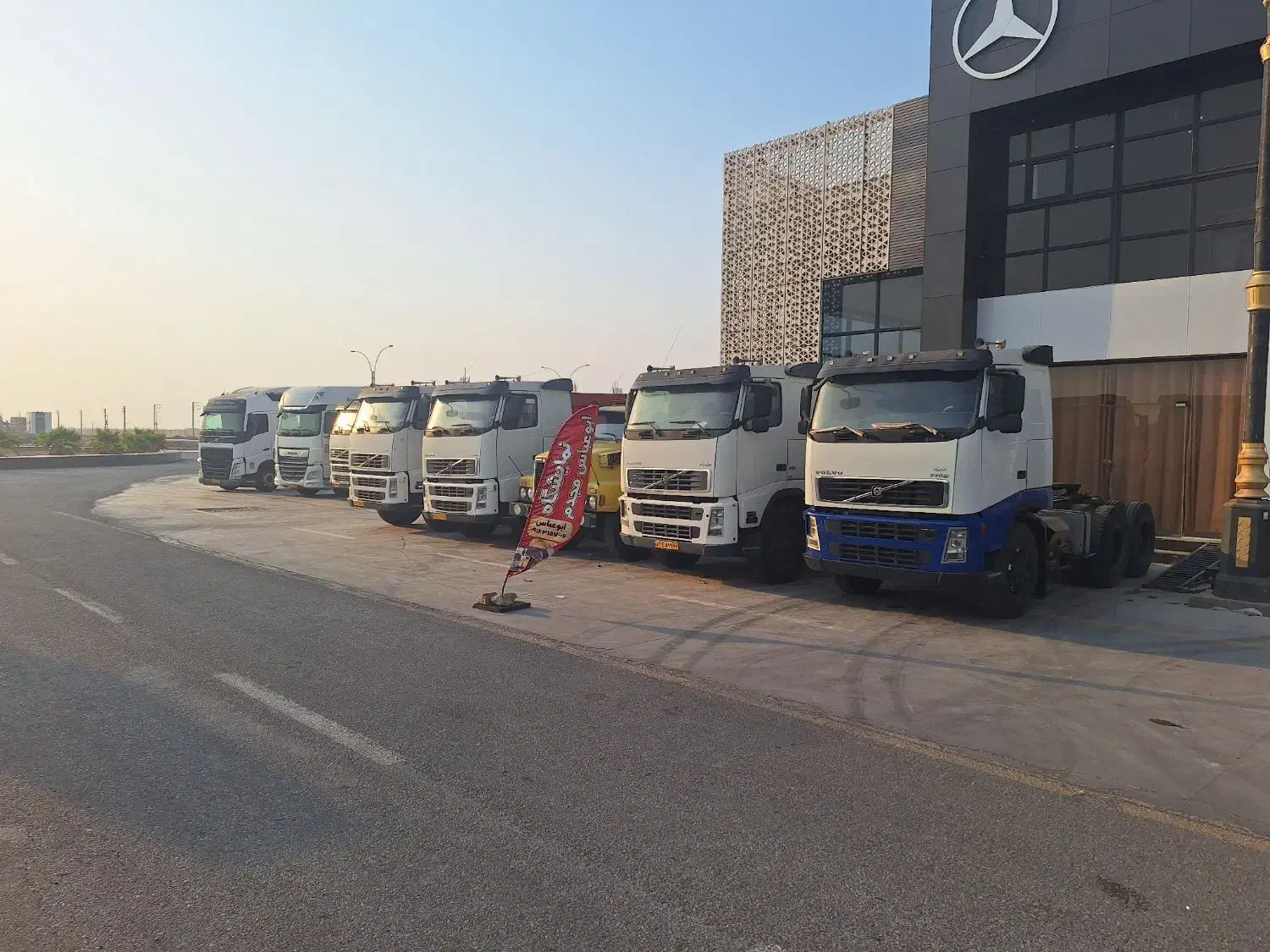 ثبت نام کامیون وارداتی|خودرو سنگین|اهواز, اهواز|دیوار