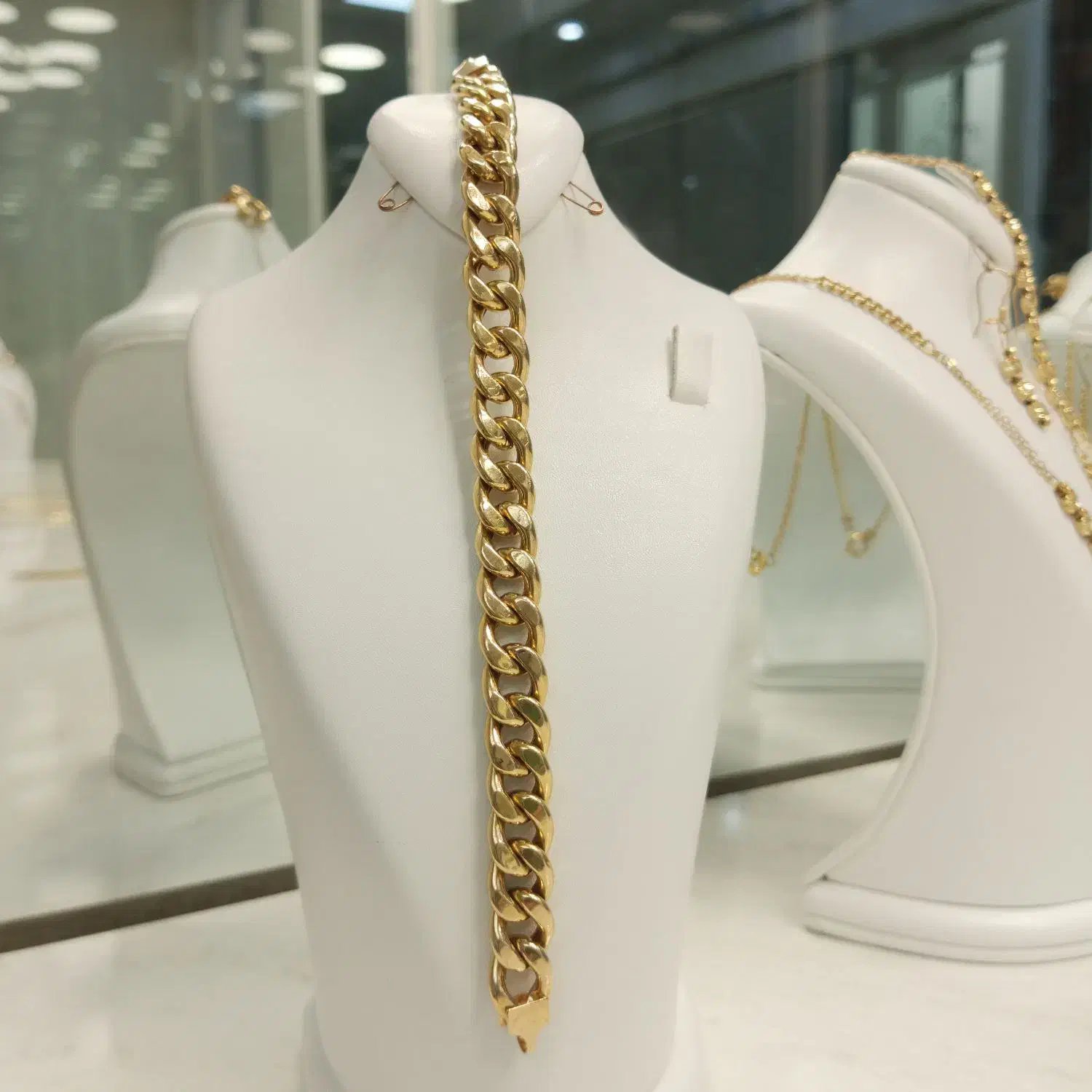 طلای موسوی (پایه طلا آبشده + ۳۰۰ هزار تومان)|جواهرات|کرمانشاه, |دیوار
