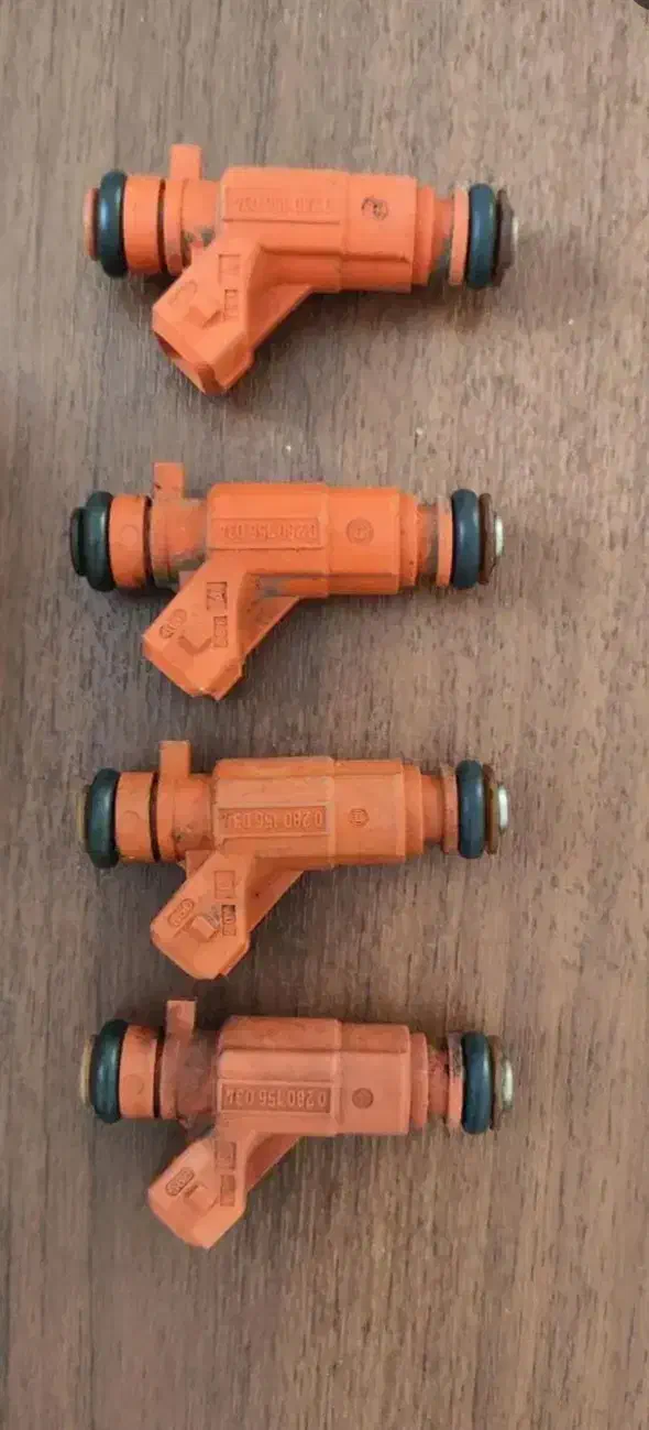 لوازم پراید سوزن انژکتور نارنجی|قطعات یدکی و لوازم جانبی|آستانه اشرفیه, |دیوار