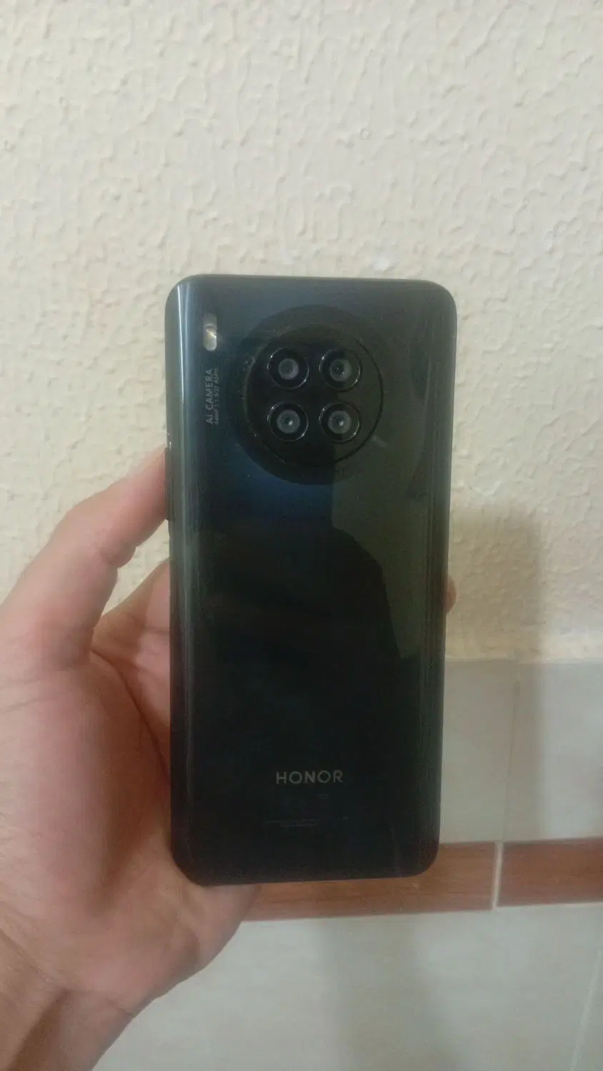 honor 50 lite|موبایل|شاهینشهر, شهرک گلدیس|دیوار