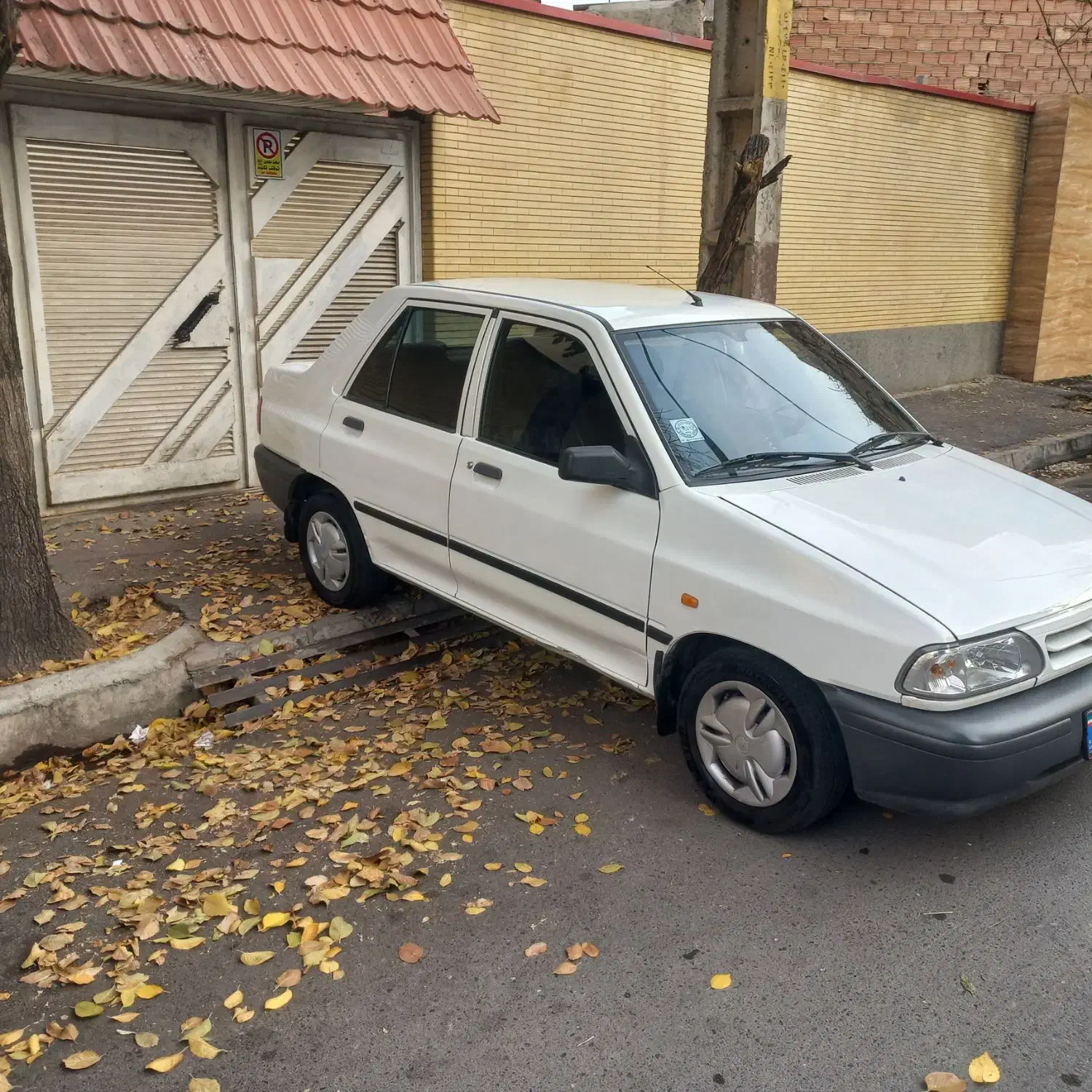 پراید مدل ۹۴|خودرو سواری و وانت|تبریز, |دیوار