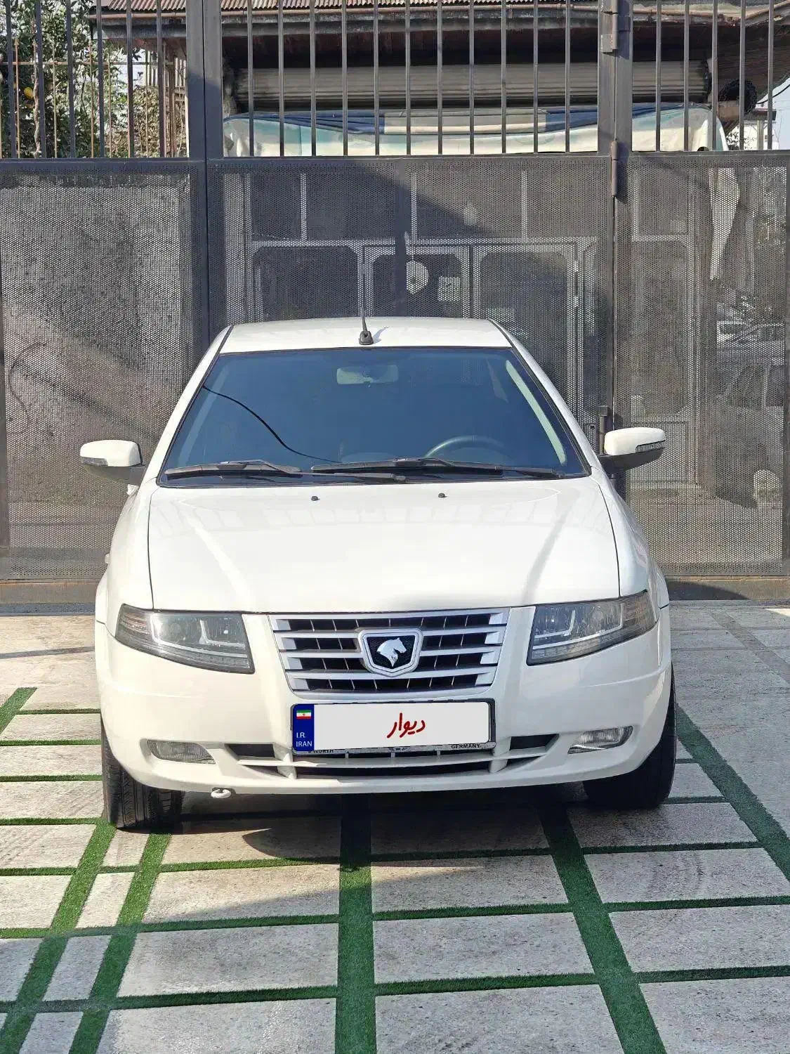 سورن پلاس ef7 فول|خودرو سواری و وانت|رشت, جانبازان|دیوار