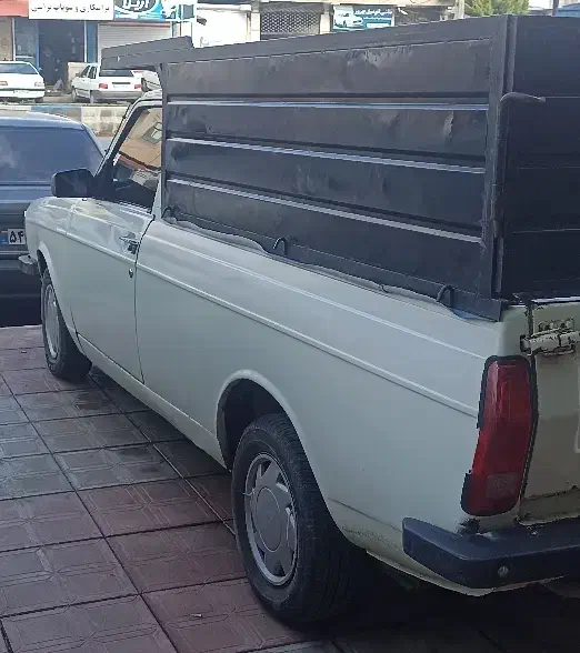 وانت مدل 88|خودرو سواری و وانت|رضوانشهر, |دیوار