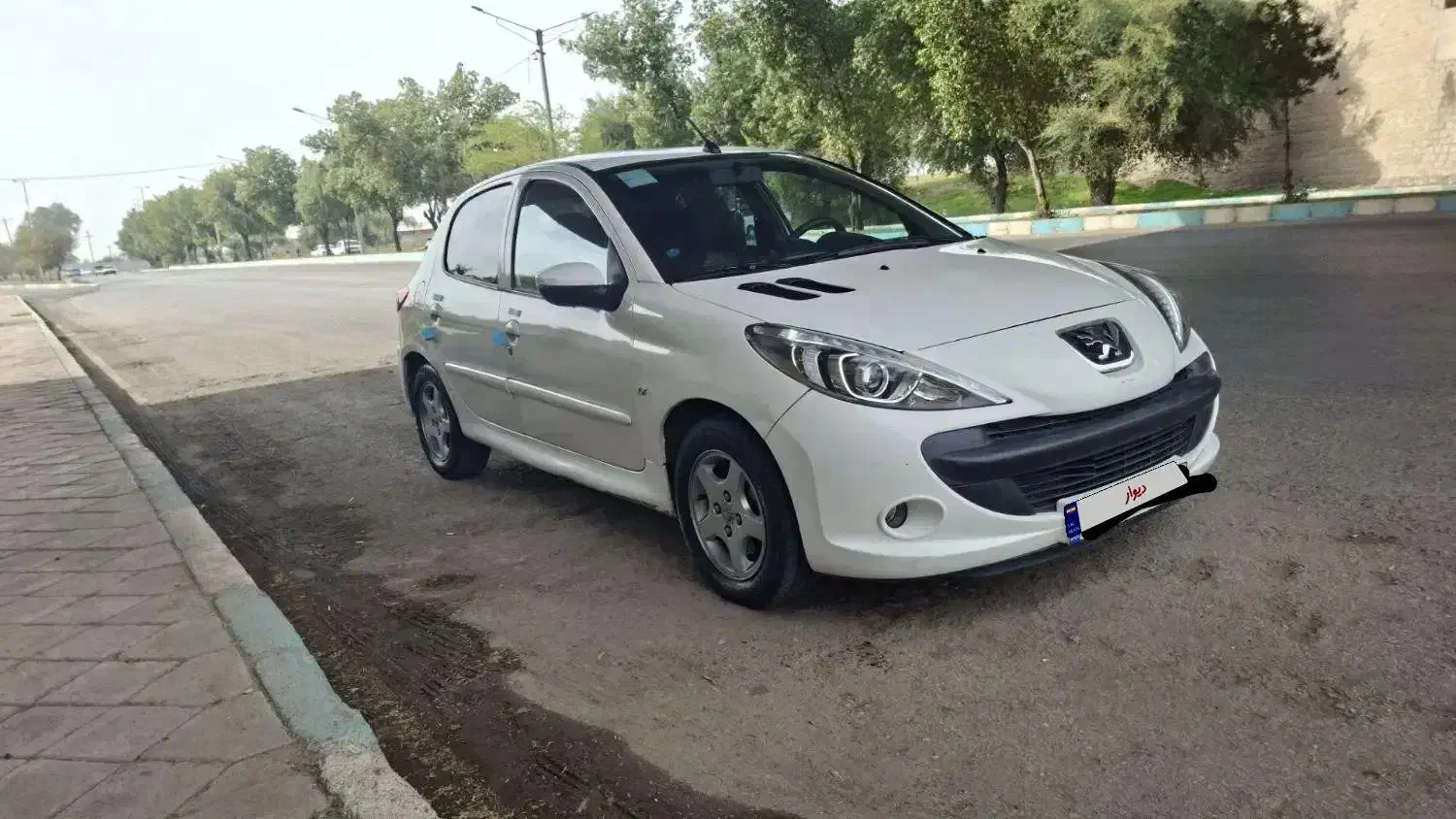 ۲۰۷فول|خودرو سواری و وانت|دزفول, |دیوار