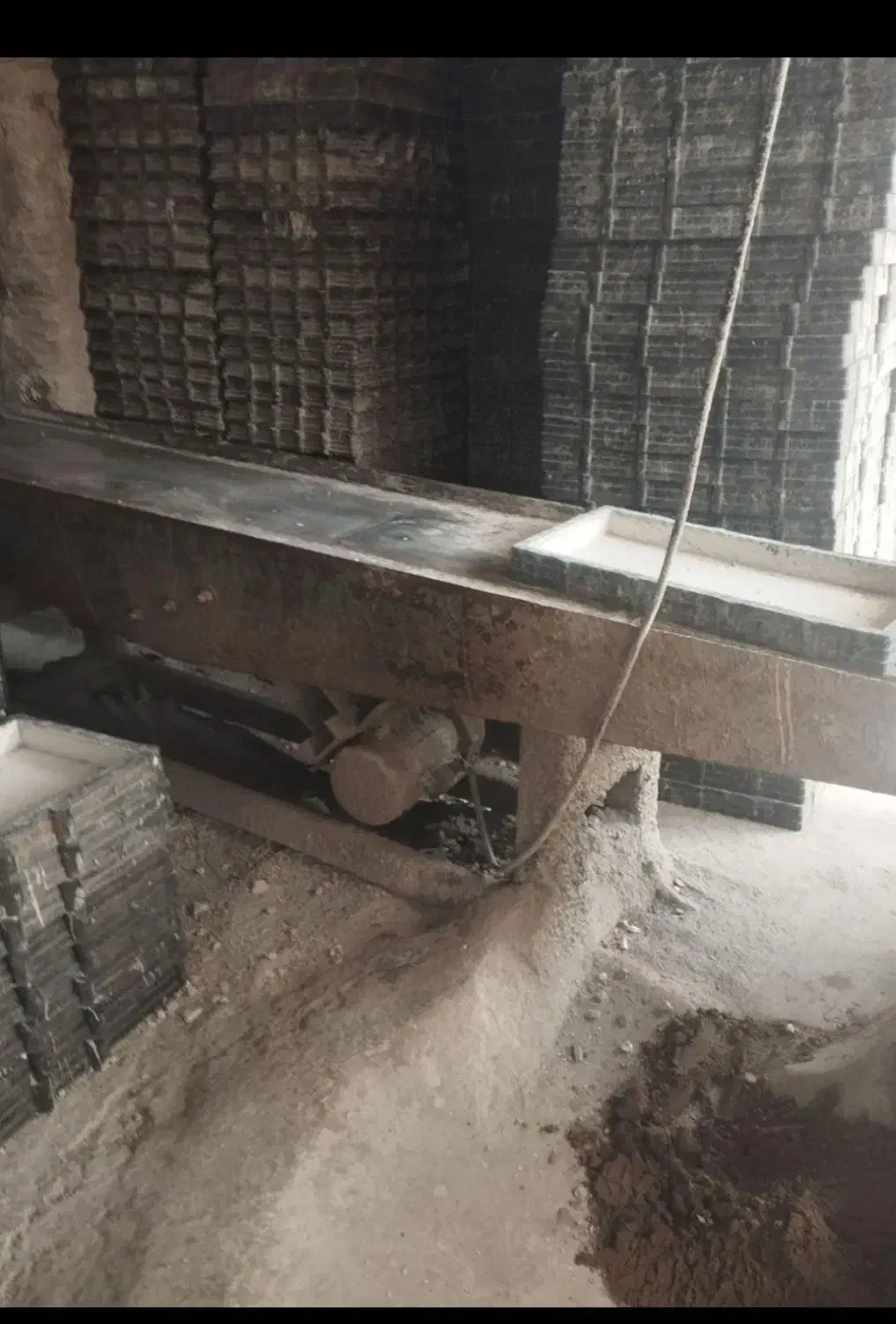 فروش قالب های سنگ مصنوعی و واش بتن و دستگاه ها|ماشین‌آلات صنعتی|نوشهر, |دیوار