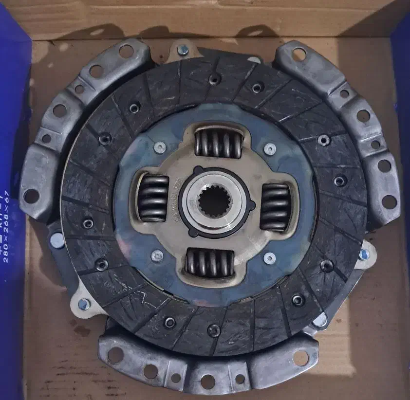 صفحه کلاچ پراید|قطعات یدکی و لوازم جانبی|ری, دیلمان|دیوار