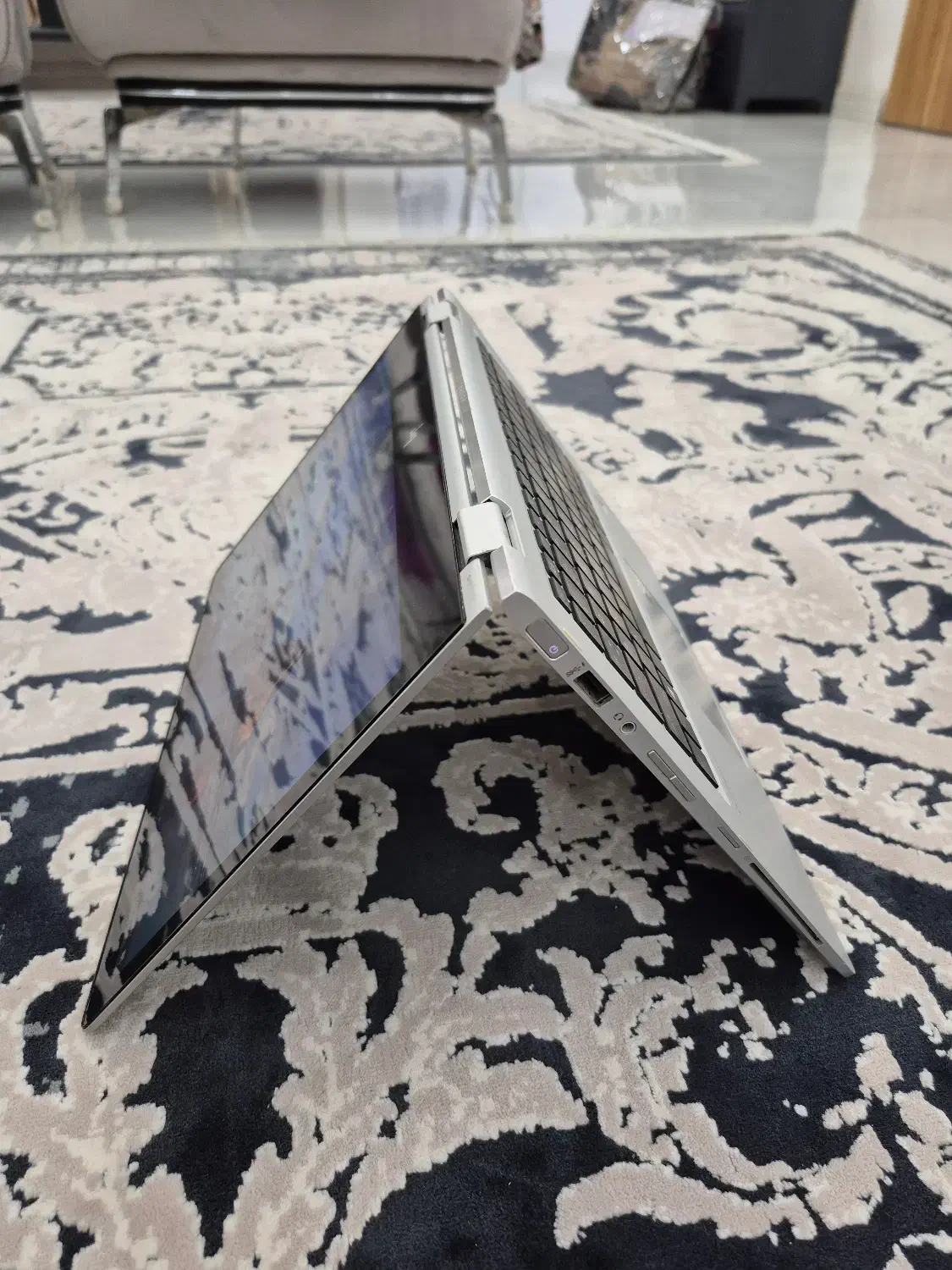 لب تاپ elite book hp|رایانه همراه|قرچک, زیبا شهر|دیوار