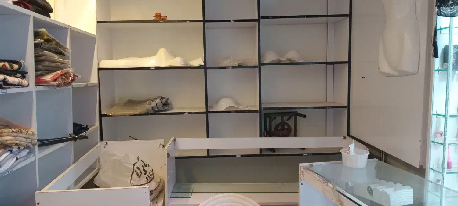 میزپیشخوان.قفسه ویترین|کتابخانه، شلف، قفسه‌های دیواری|تبریز, |دیوار