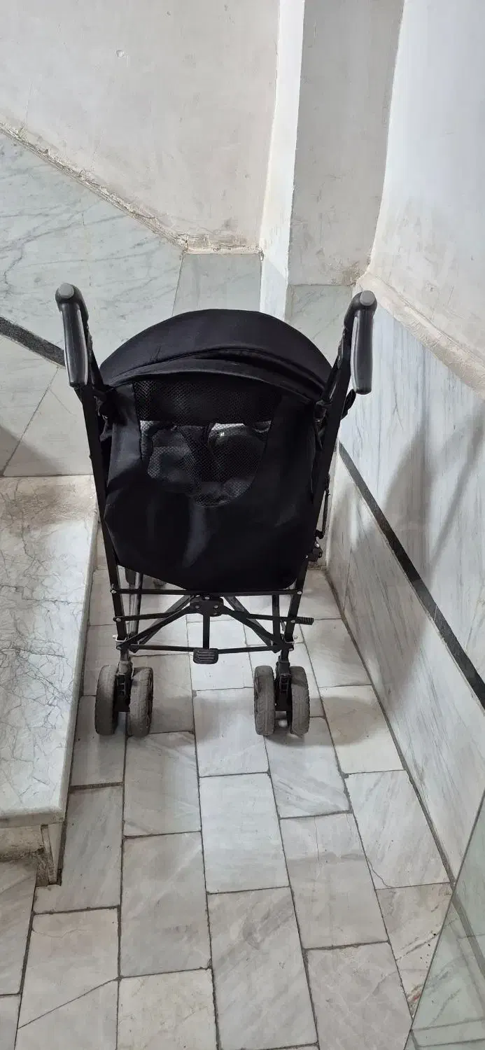 کالسکه عصایی دیبا|کالسکه و لوازم جانبی|تهران, جوادیه|دیوار