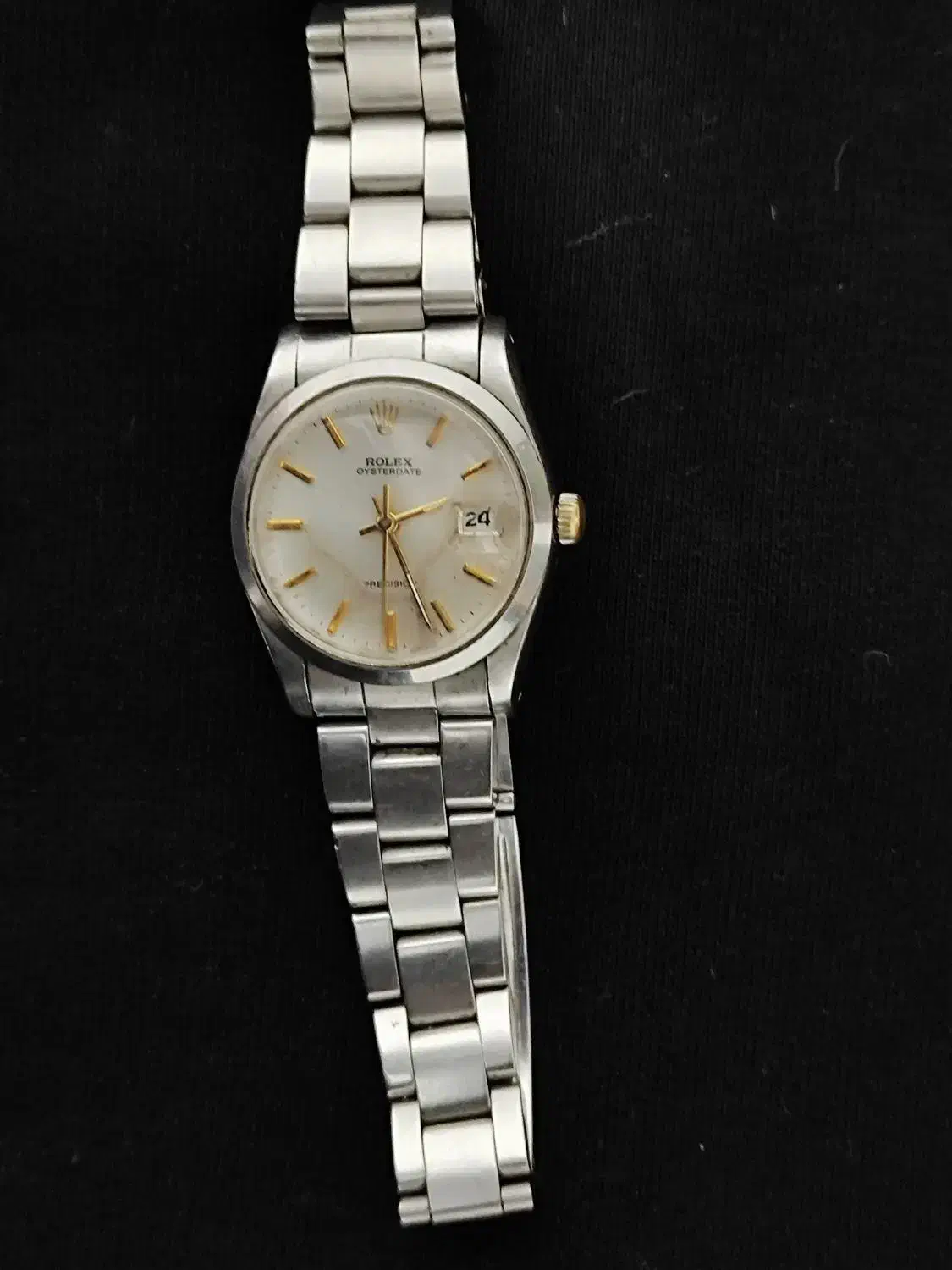 ساعت rolex oysterdate precision|ساعت|تهران, تهرانسر شرقی|دیوار