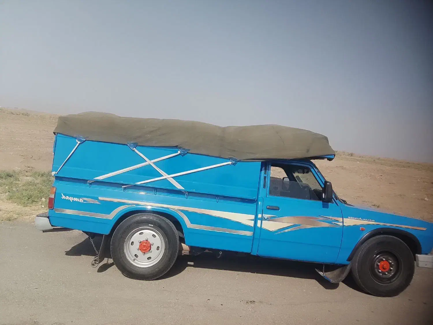 حمل بار شهروشهرستان|خدمات حمل و نقل|مشهد, شهید علی محمدی|دیوار