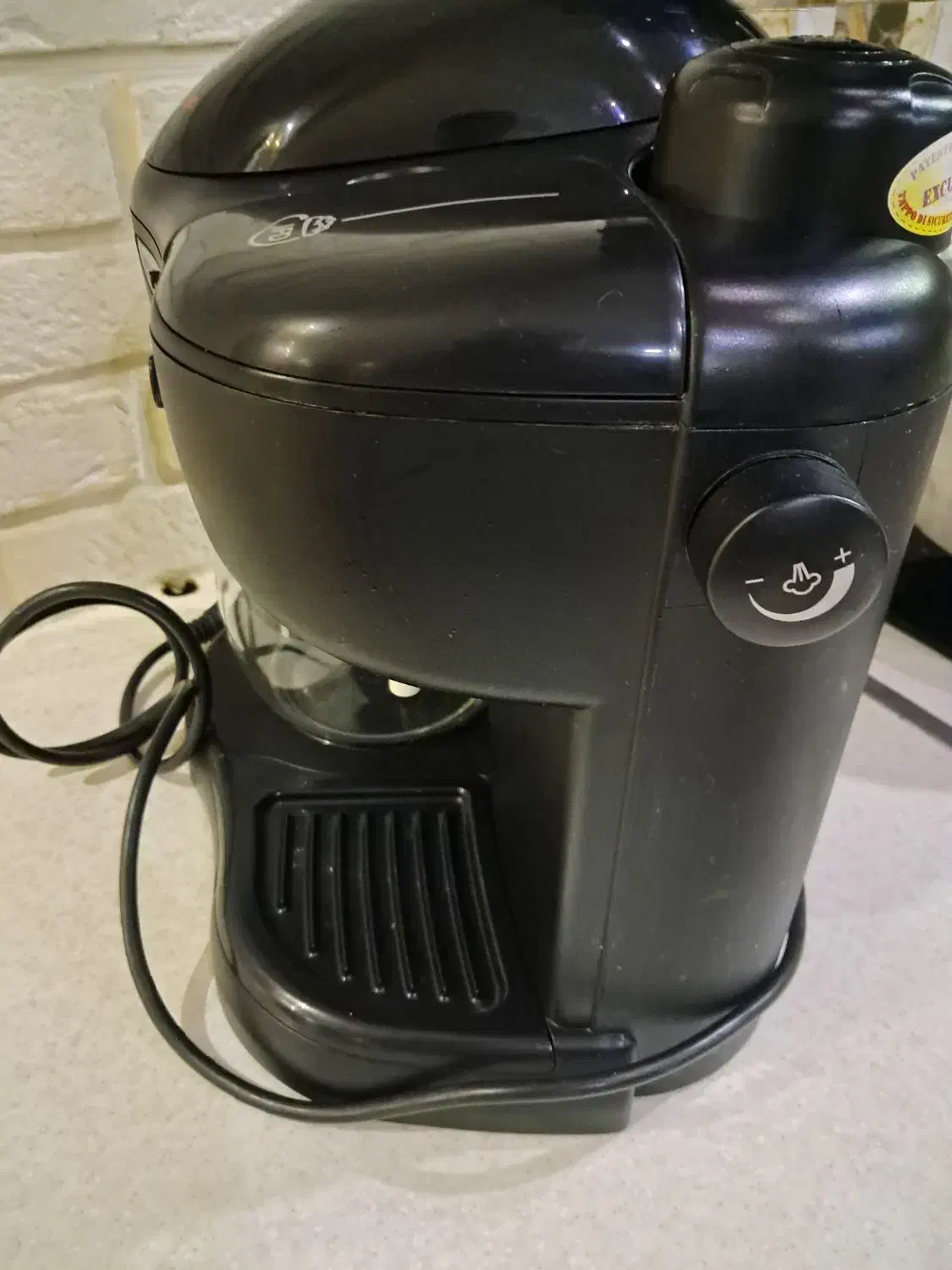 قهوه ساز دلونگی|سماور، چایساز، قهوهساز|تهران, علم و صنعت|دیوار