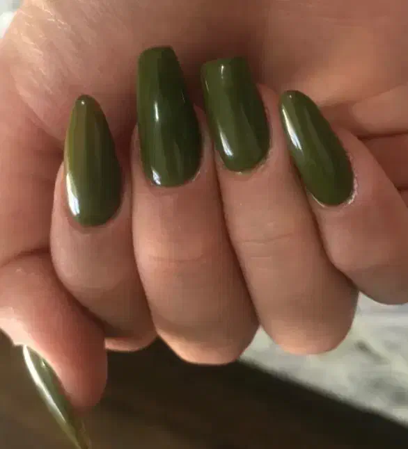 کاشت ناخن فقط۳۰۰|خدمات آرایشگری و زیبایی|بم, |دیوار