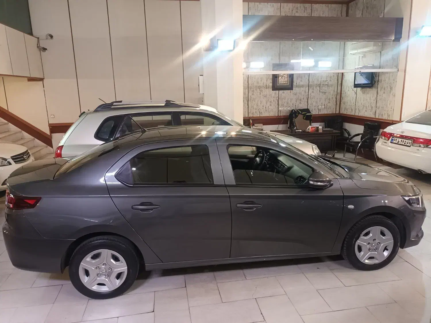 تارا ۱۴۰۲ دنده|خودرو سواری و وانت|مشهد, خرمشهر|دیوار